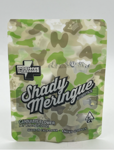 Your highness - SHADY MERINGUE-PRE-PACK-(3.5G)