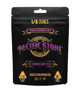 Pacific stone - Ice Cream Cake