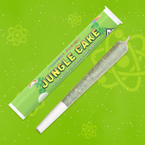 Chemistry - JUNGLE POUND CAKE-INFUSED PRE-ROLL-(1G)-H