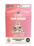 SWEET TOOTH-ROSIN GUMMY-10PK-(100MG THC)