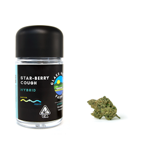 Glass house farms - STAR-BERRY COUGH-PRE-PACK-(3.5G)-H