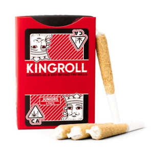 Kingpen - KINGROLL JUNIORS-BIRTHDAY CAKE X SKY OG-PRE-ROLL PACK-(3G) 4PK-I