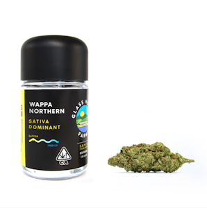 Glass house farms - WAPPA NORTHERN-PRE-PACK-(3.5G)-S/I