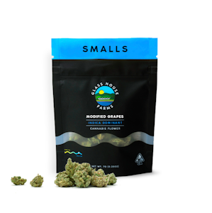 Glass house farms - MODIFIED GRAPES-PRE-PACK SMALLS-(7G)-I/S