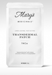 THCA TRANSDERMAL-PATCH-(23MG THCA/20MG THC)